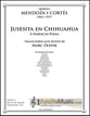 Jesusita en Chihuahua Concert Band sheet music cover